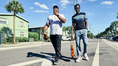 Black Violin: The Be Free Tour