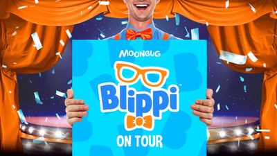 Blippi - Be Like Blippi