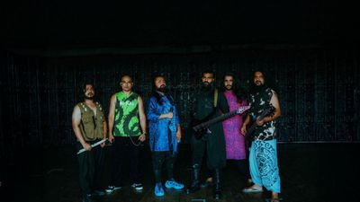 Bloodywood - System Of A Brown Tour 2026