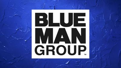 Blue Man Group Las Vegas