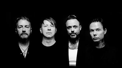 Blue October The Foiled 20th Anniversary World Tour