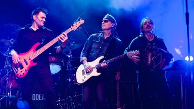 BoDeans: 40 years of Love & Hope & Sex & Dreams... and Good Things