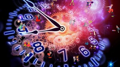 Boni's Dance - Boni's Journey Through Time