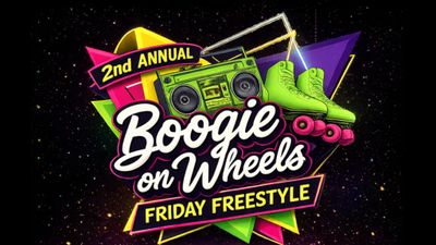 Boogie on Wheels Adult 21 and Over