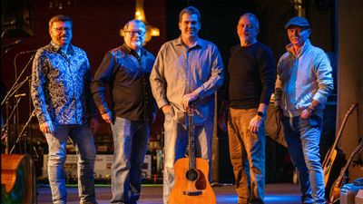 Boston Bluegrass Union 50th Anniversary Concert ft. The Seldom Scene