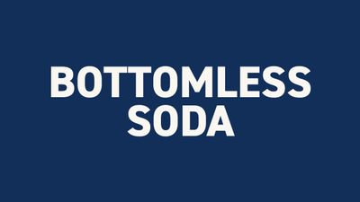 Bottomless Soda - Camping in Alaska - Not a Concert Ticket