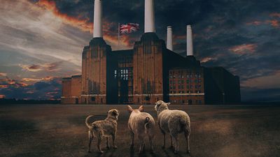 BRIT FLOYD - ANIMALS 50
