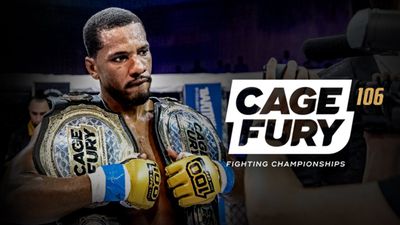 Cage Fury Fighting Championships 158