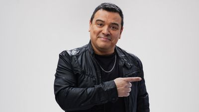 Carlos Mencia Vegas Residency At Jimmy Kimmel's Comedy Club