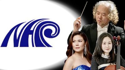 Celebration, Korean Liberation - (New Atlanta Philharmonic)