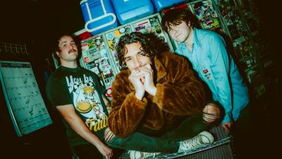 Cheerleader Roadkill: The Motel Hell Tour