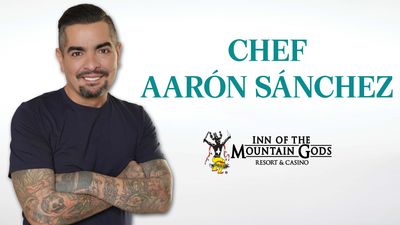 Chef Aaron Sanchez