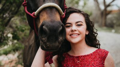 Chevel Shepherd- Sponsored by The Salvation Army