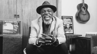 Chicago Blues Legend Lurrie Bell