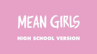 ChiTown Drive-In Presents - Mean Girls (the orginal!)