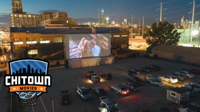 ChiTown Drive-In Presents - Michael