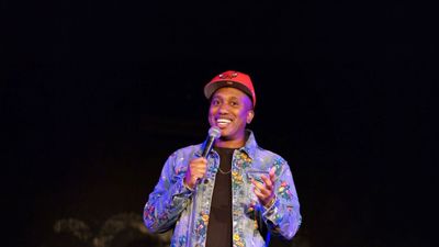 Chris Redd
