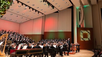 Christmas with the ASO