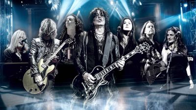 Cinderella's Tom Keifer With Special Guest Buckcherry