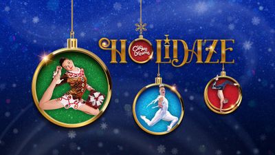 Cirque Dreams Holidaze (Touring)