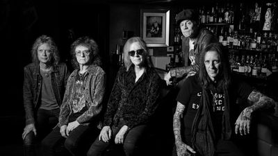 Close Enemies Ft. Tom Hamilton Of Aerosmith