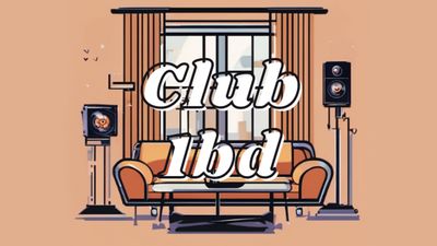Club 1BD ft. Smacks - 21+ Event