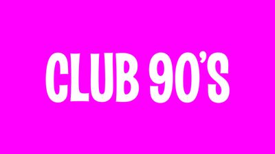 Club 90's Presents 2000's Night