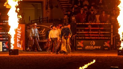 CO v the World Rodeo Finals- Sat. Jan. 9 8pm
