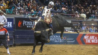 CO v the World Rodeo Semi-Final 2 - Sat. Jan. 9 3:30pm