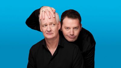 Colin Mochrie & Brad Sherwood