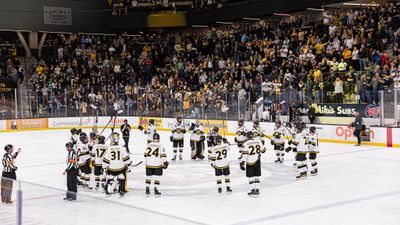 Colorado College Tigers Hockey