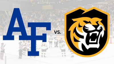 Colorado College Tigers Hockey vs. Air Force