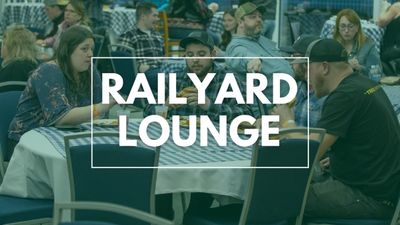 Commuter Rail Railyard-5PM-Motionless In White (NOT AN EVENT TICKET)