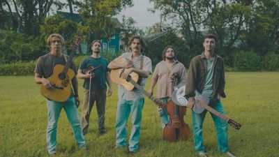 Corduroy Cadets w/ Wyatt Pike
