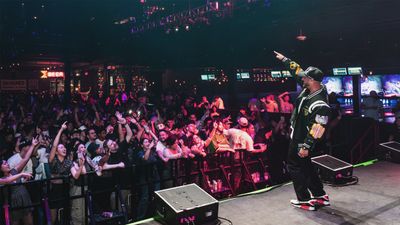 Cozy Worldwide: Throwback and Current R&B and Hip Hop Party - 21+