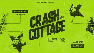 Crash the Cottage: A Bratty Rivalry Party *LATE SHOW*
