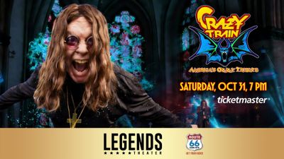 Crazy Train - Americas Ozzy Tribute