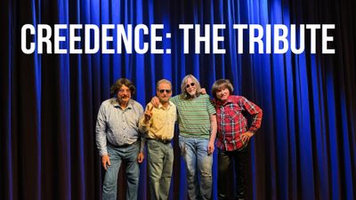 CREEDENCE: The Tribute