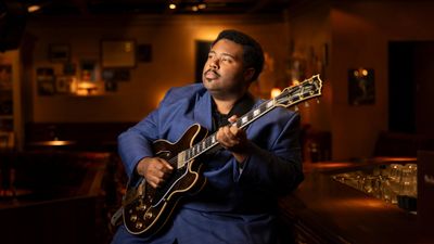 D.K. Harrell w/ Red & His Hot Horns