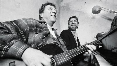 Dan Penn & Spooner Oldham w/ Theo Lawrence & Barfield the Tyrant