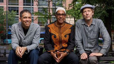 Danilo Pérez Trio: Panamonk 