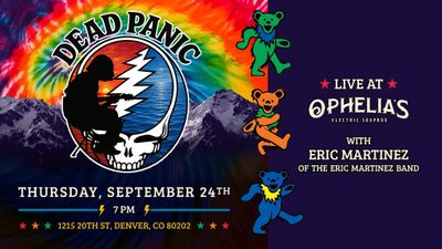 Dead Panic w/ Eric Martinez