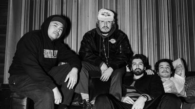 Death Lens  ''What's Left Now?'' Tour