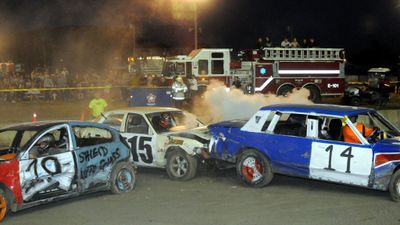 Demolition Derby