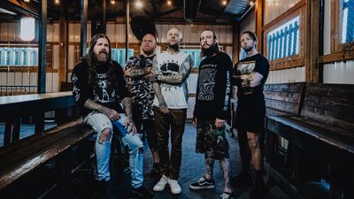 Demon Hunter - There Was a Light Here Tour