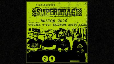 Destination: Superdrag [Friday, October 9th]
