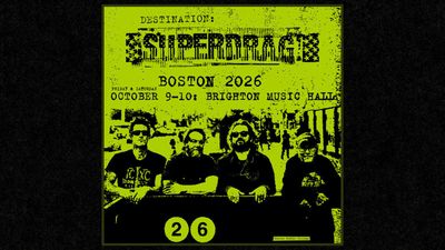 Destination: Superdrag [Saturday, October 10th]