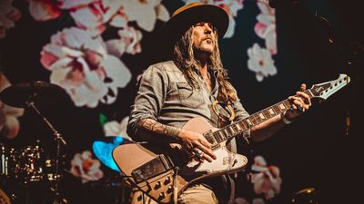 Devon Allman's 20 Years Strong Tour With Special Guests GA-20