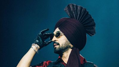 Diljit Dosanjh - Aura World Tour 2026