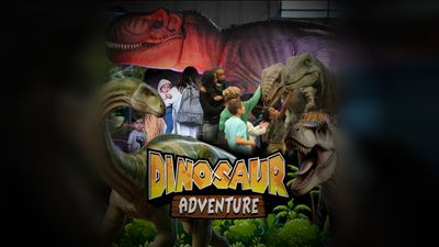 Dinosaur Adventure - Augusta, GA